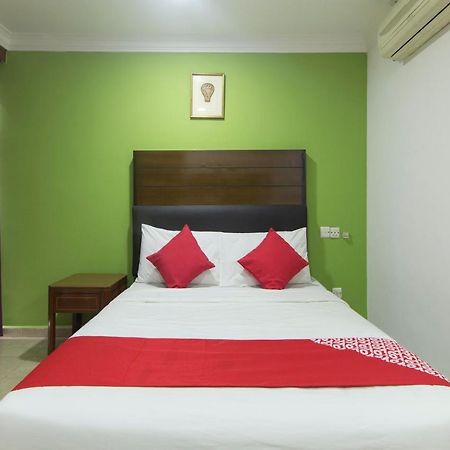 OYO 805 Hotel Run Star Kuala Lumpur Esterno foto