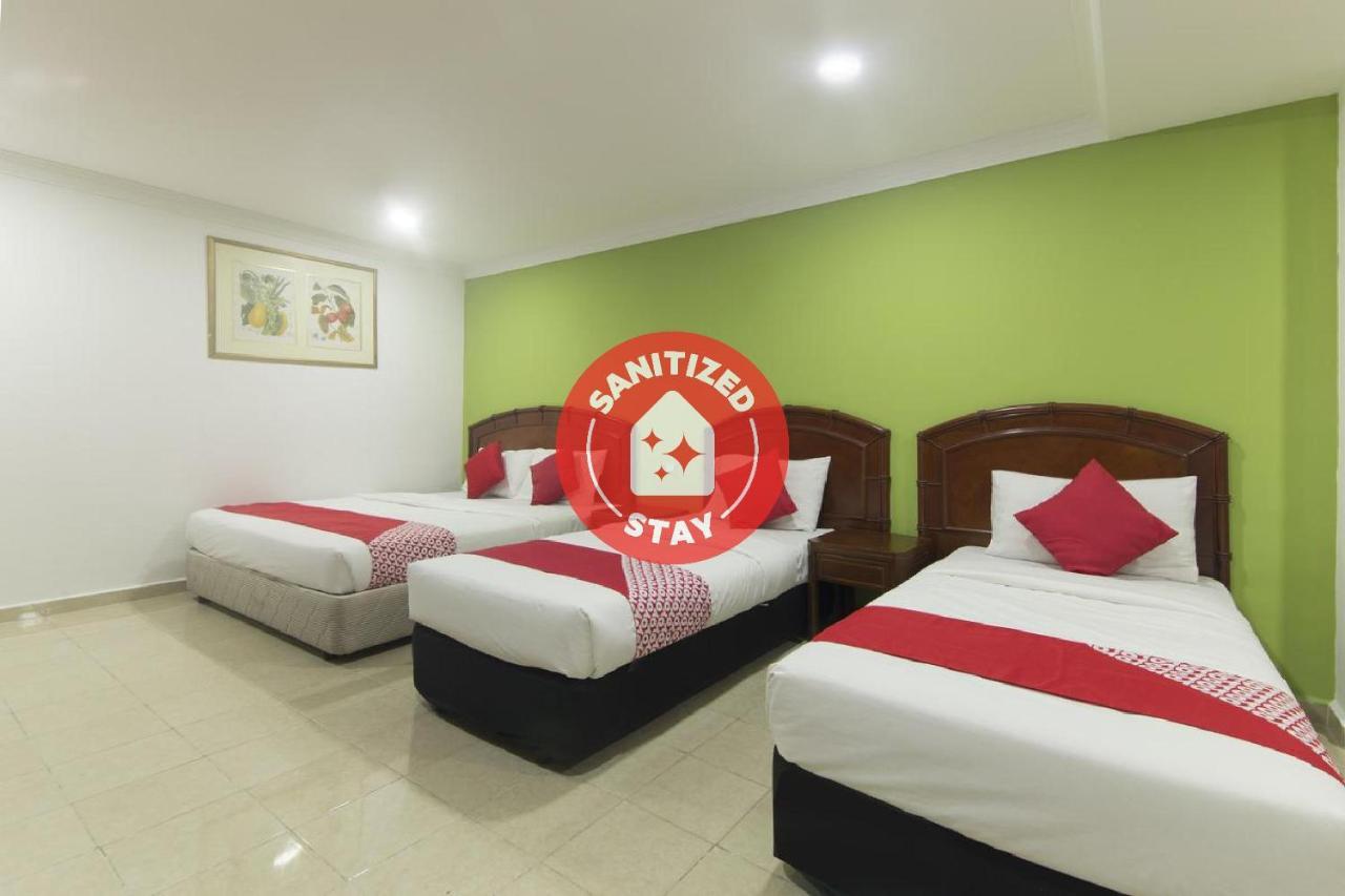 OYO 805 Hotel Run Star Kuala Lumpur Esterno foto
