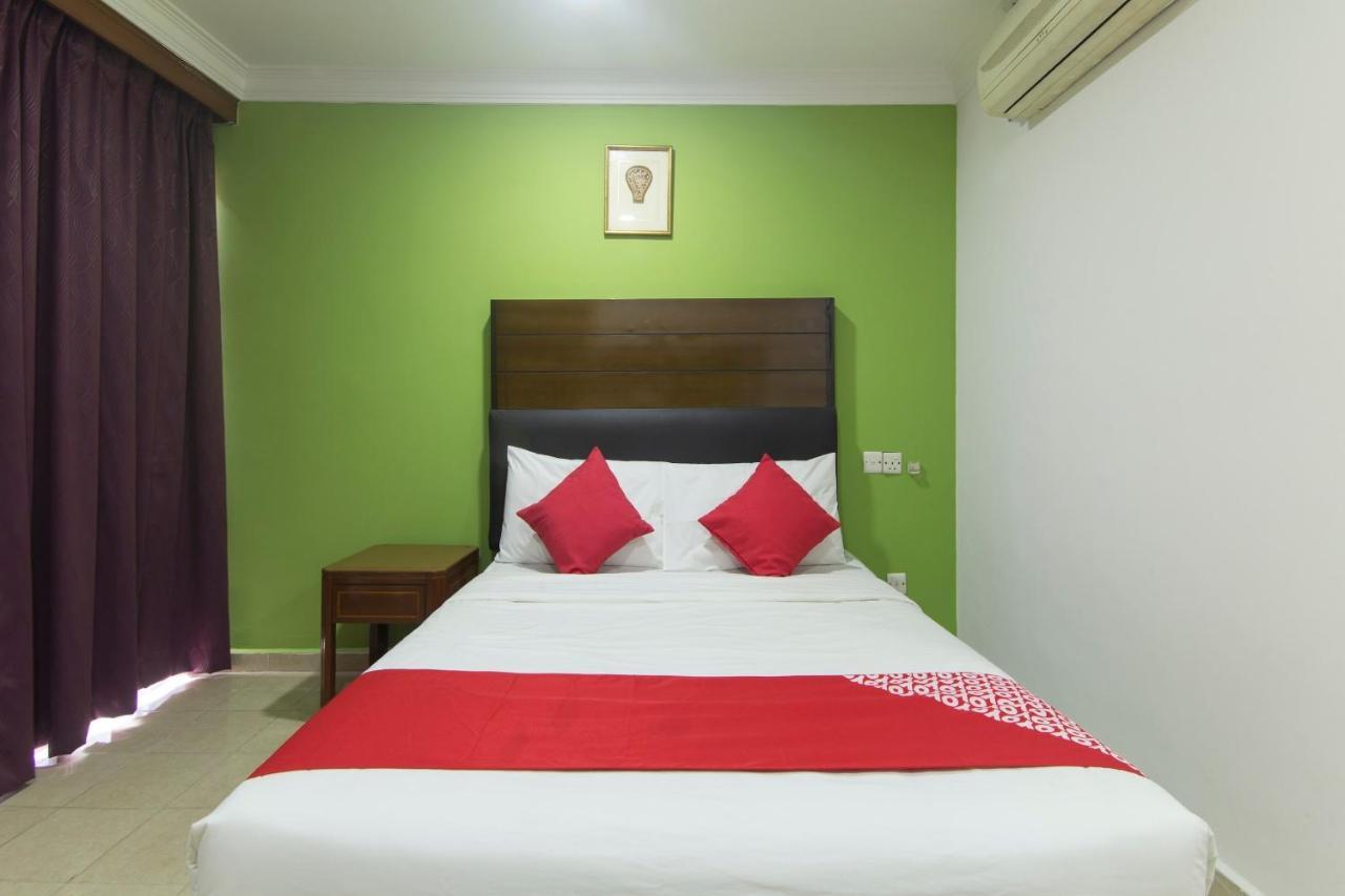 OYO 805 Hotel Run Star Kuala Lumpur Esterno foto