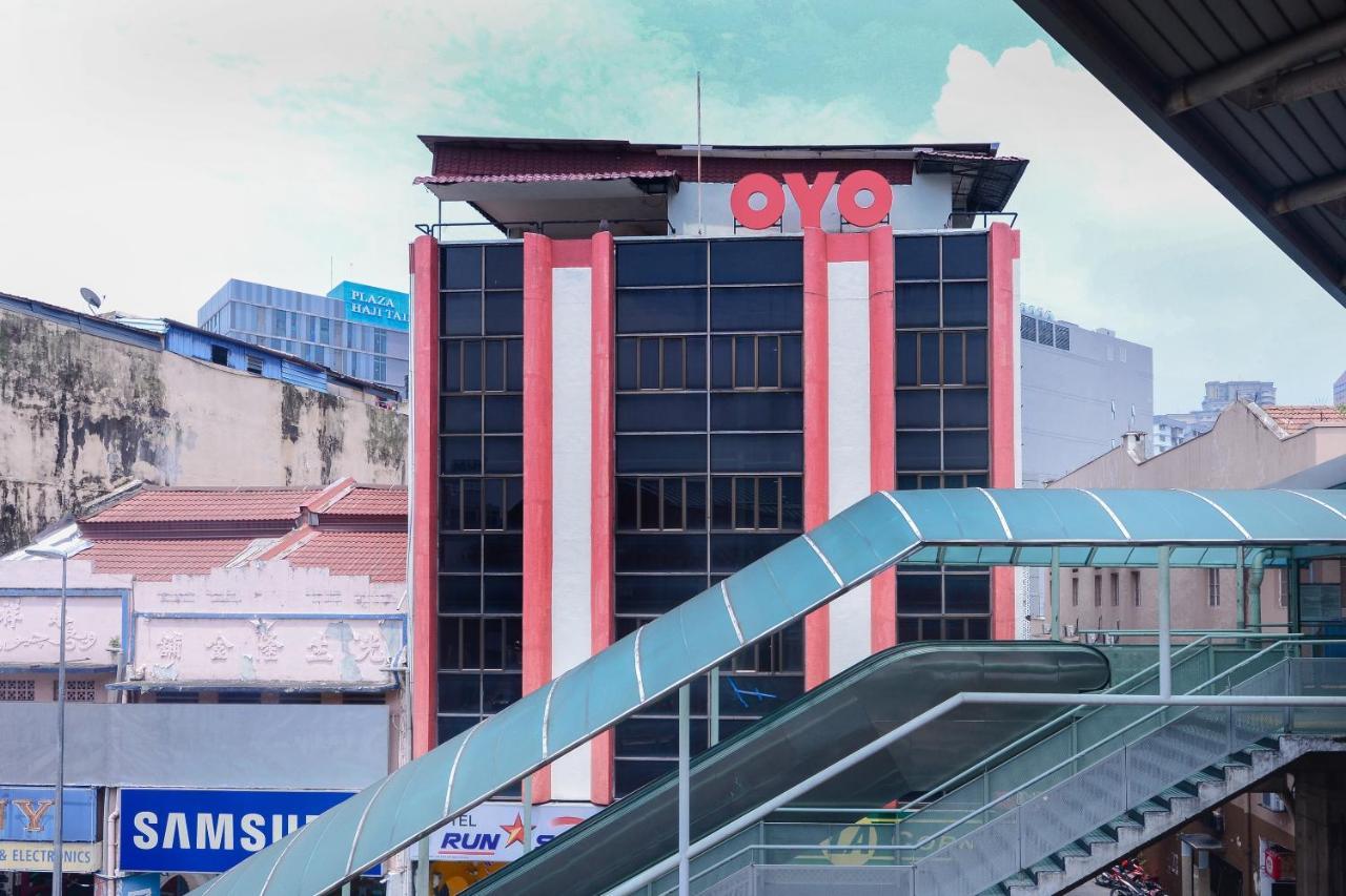 OYO 805 Hotel Run Star Kuala Lumpur Esterno foto