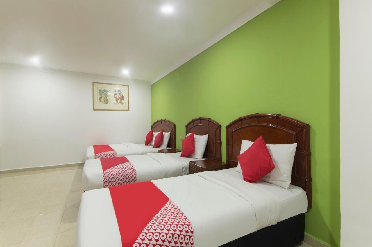 OYO 805 Hotel Run Star Kuala Lumpur Esterno foto