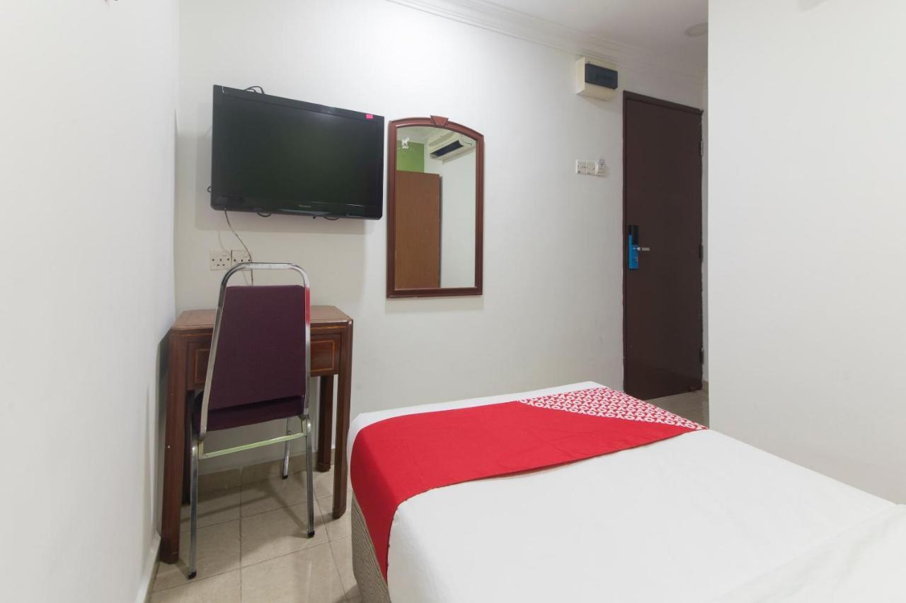 OYO 805 Hotel Run Star Kuala Lumpur Esterno foto