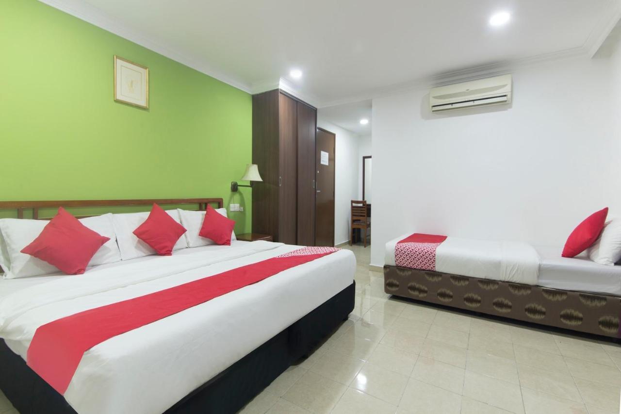 OYO 805 Hotel Run Star Kuala Lumpur Esterno foto