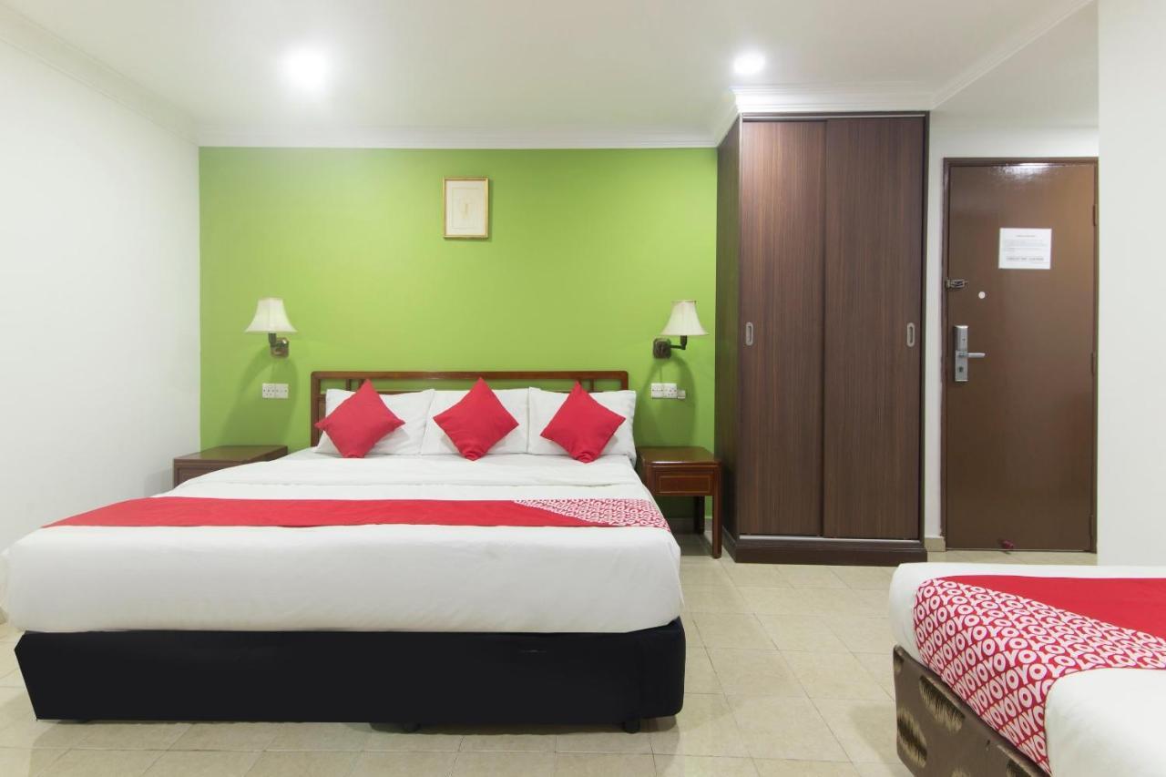 OYO 805 Hotel Run Star Kuala Lumpur Esterno foto