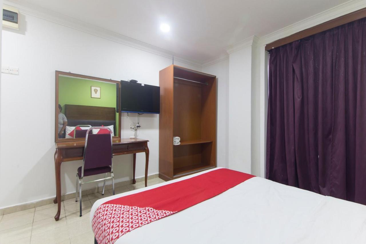 OYO 805 Hotel Run Star Kuala Lumpur Esterno foto