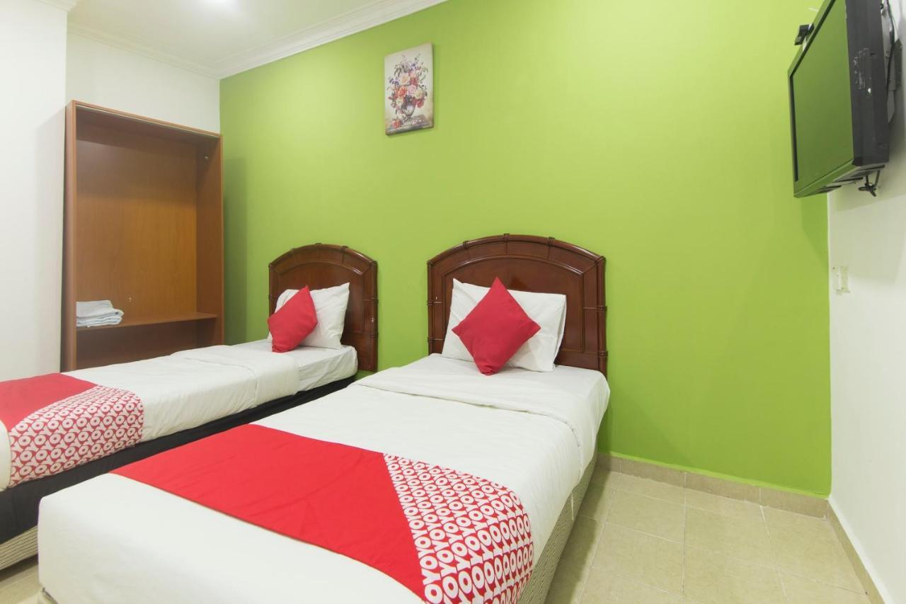 OYO 805 Hotel Run Star Kuala Lumpur Esterno foto