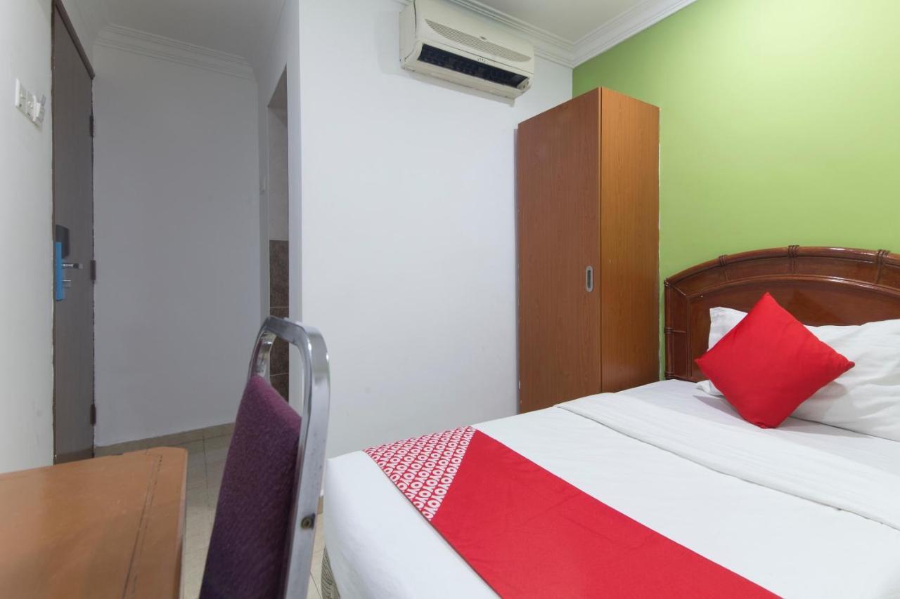 OYO 805 Hotel Run Star Kuala Lumpur Esterno foto