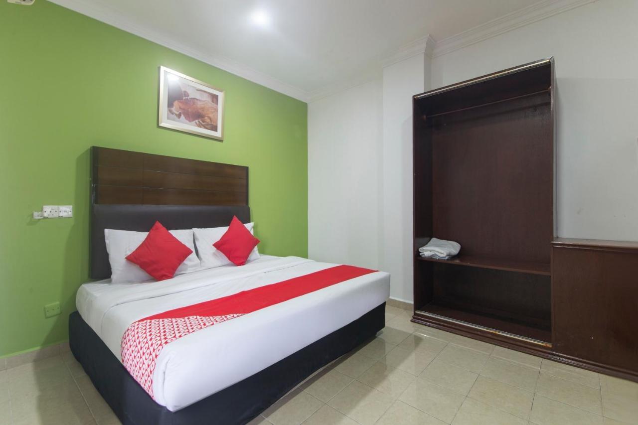 OYO 805 Hotel Run Star Kuala Lumpur Esterno foto