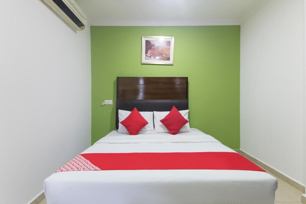 OYO 805 Hotel Run Star Kuala Lumpur Esterno foto