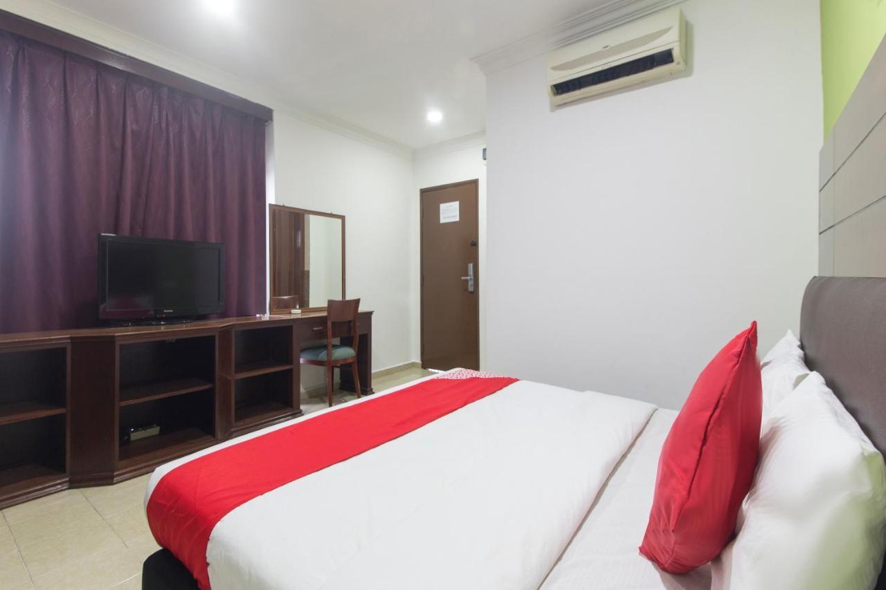 OYO 805 Hotel Run Star Kuala Lumpur Esterno foto