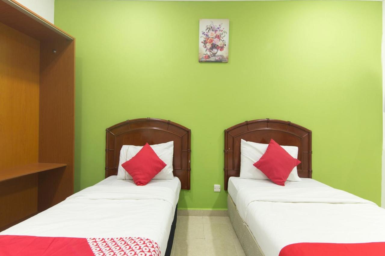 OYO 805 Hotel Run Star Kuala Lumpur Esterno foto