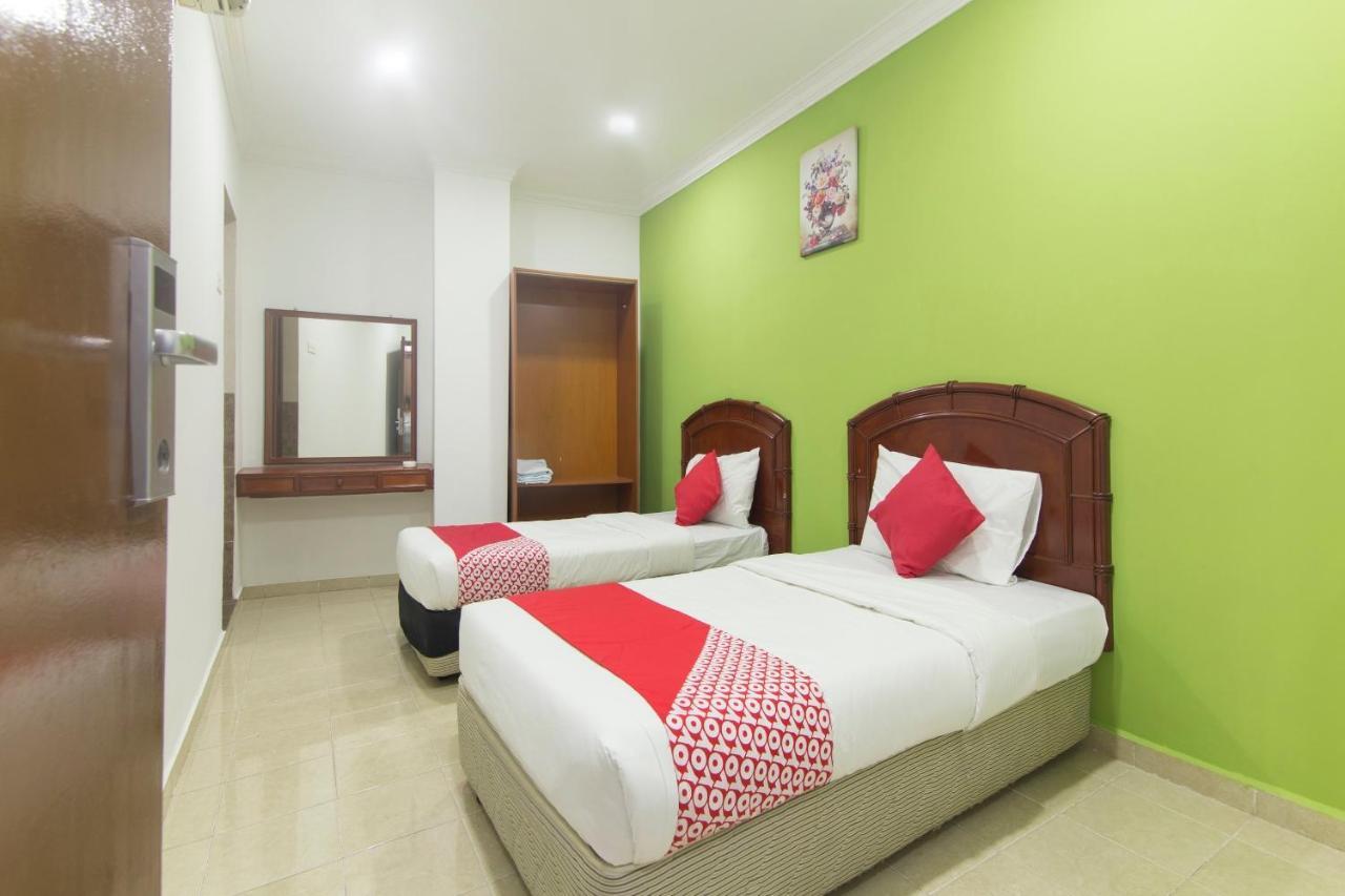 OYO 805 Hotel Run Star Kuala Lumpur Esterno foto