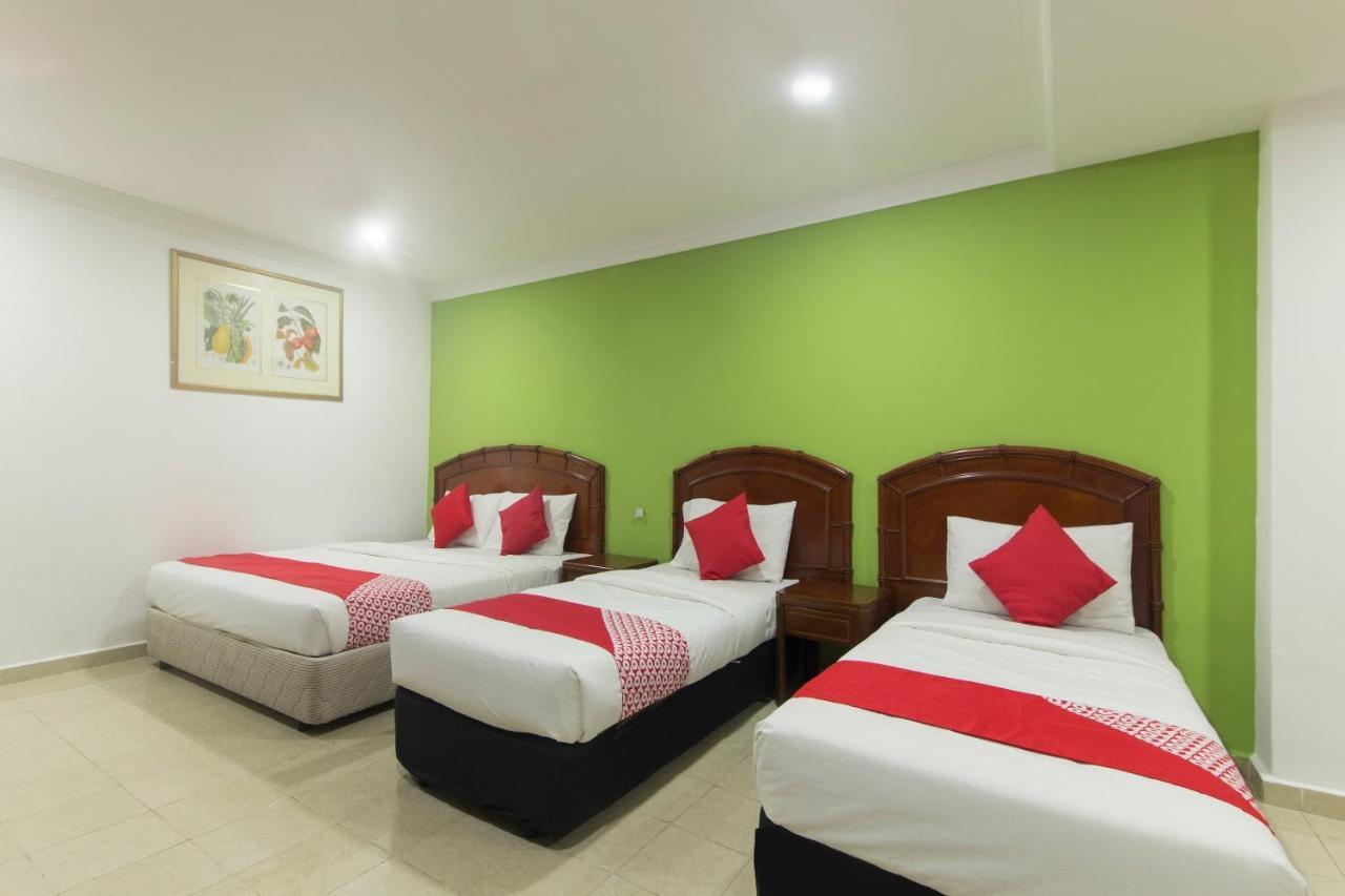 OYO 805 Hotel Run Star Kuala Lumpur Esterno foto
