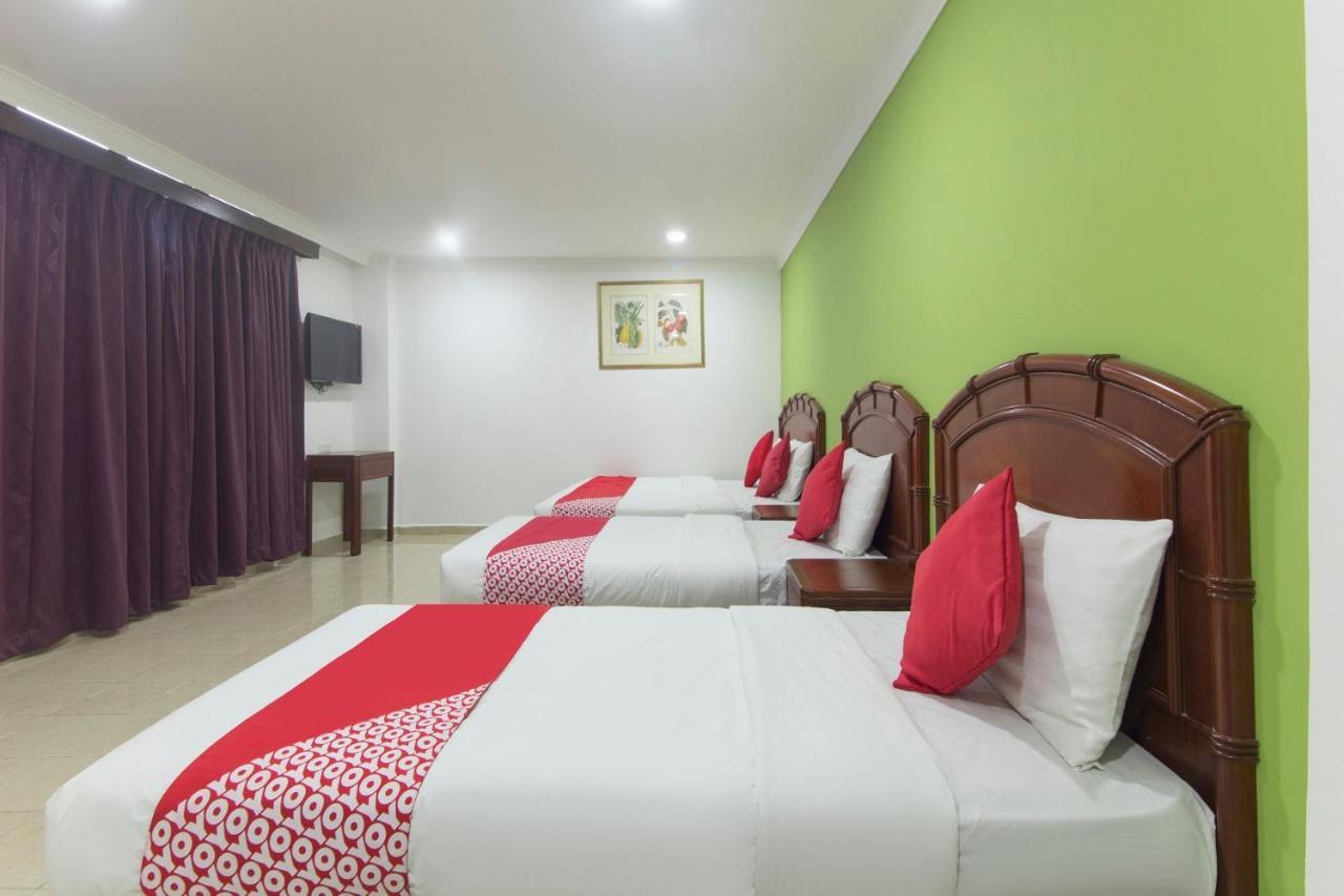 OYO 805 Hotel Run Star Kuala Lumpur Esterno foto