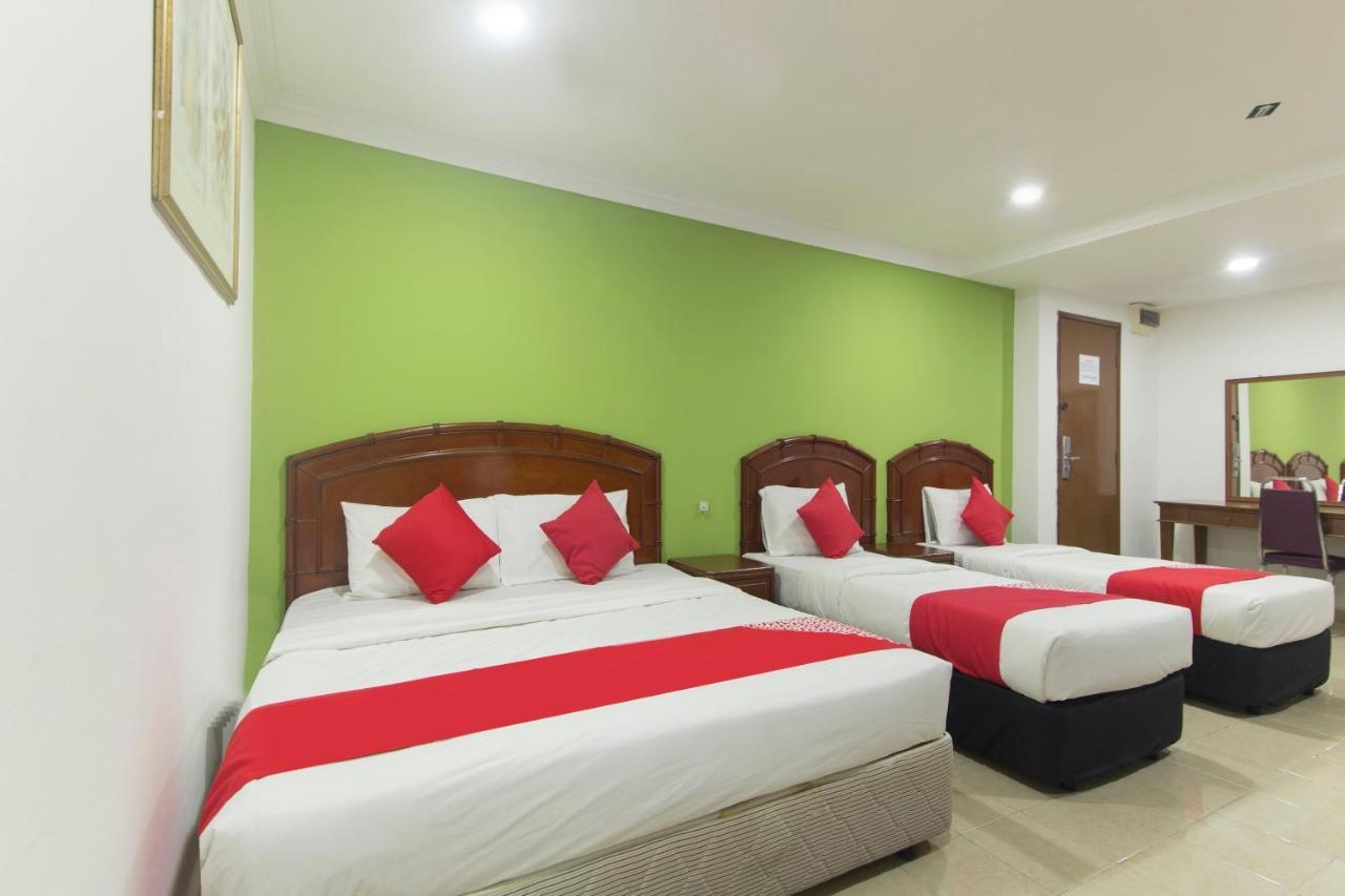 OYO 805 Hotel Run Star Kuala Lumpur Esterno foto
