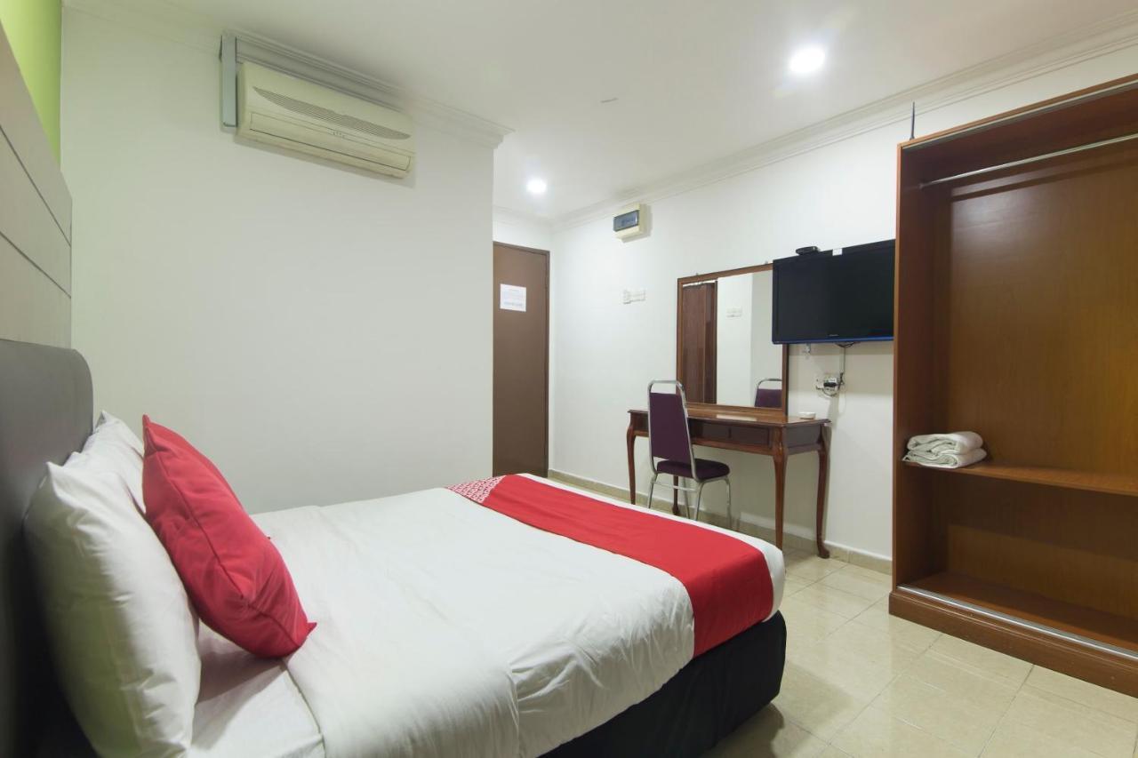OYO 805 Hotel Run Star Kuala Lumpur Esterno foto