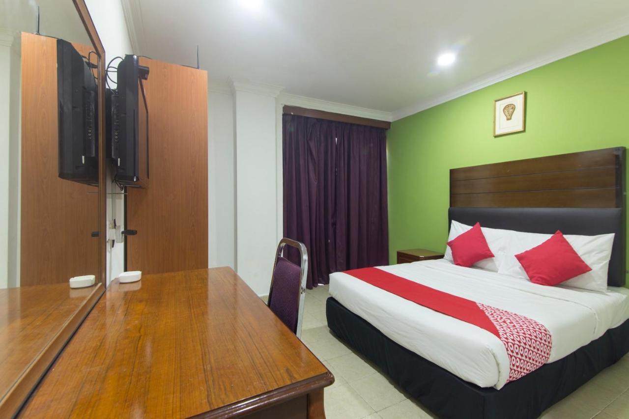 OYO 805 Hotel Run Star Kuala Lumpur Esterno foto