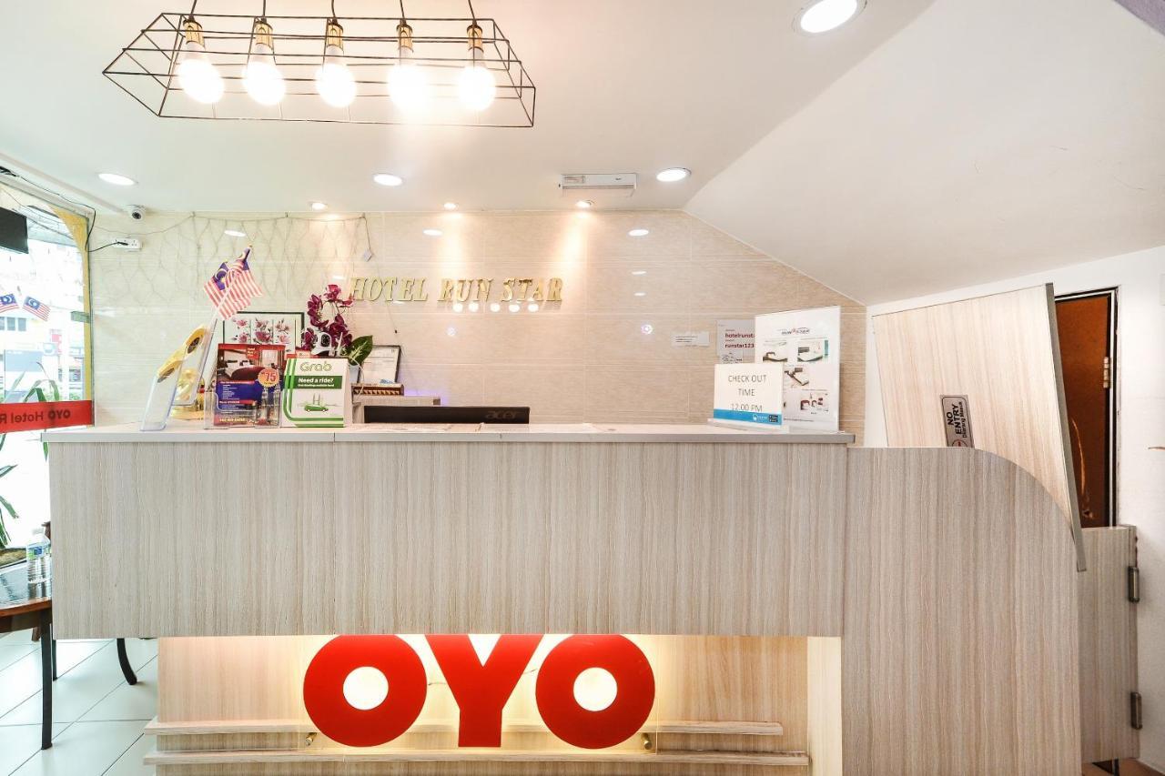 OYO 805 Hotel Run Star Kuala Lumpur Esterno foto