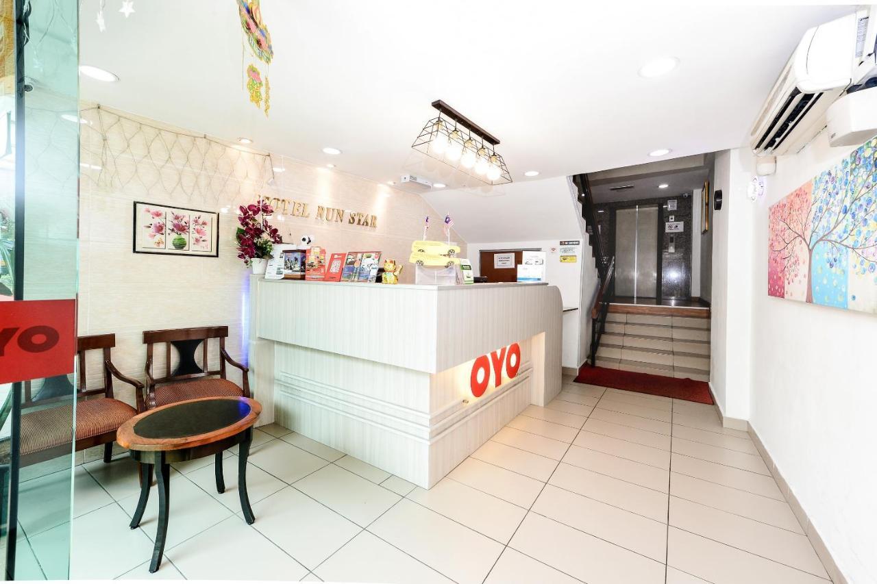 OYO 805 Hotel Run Star Kuala Lumpur Esterno foto