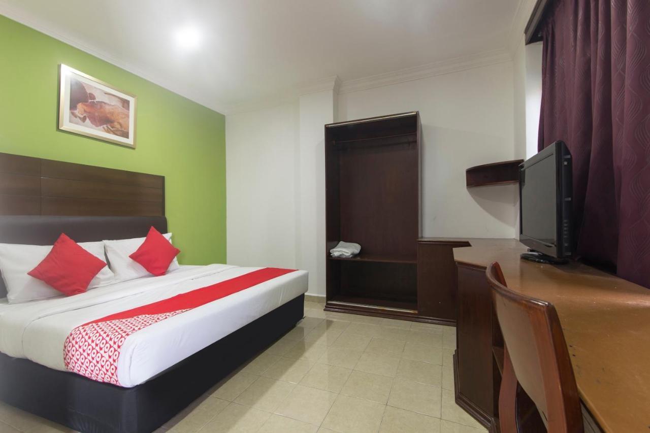 OYO 805 Hotel Run Star Kuala Lumpur Esterno foto