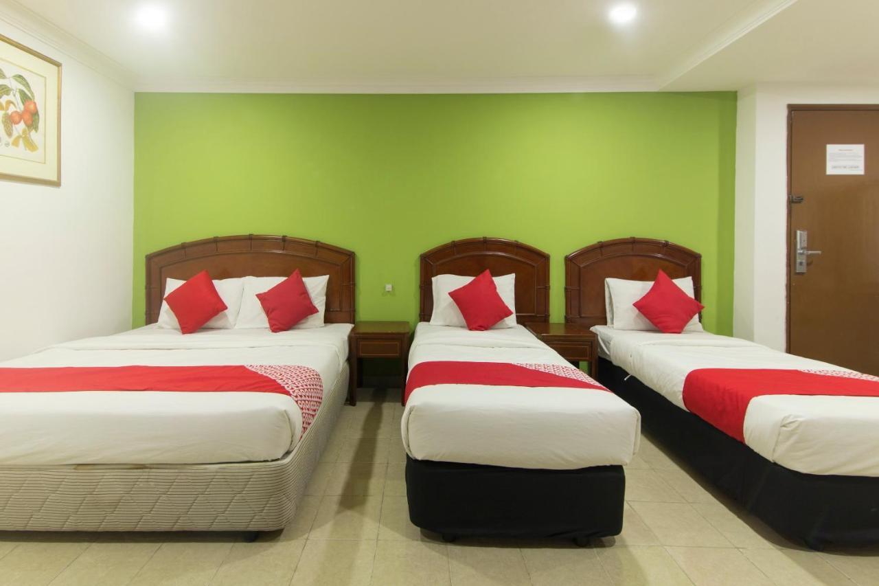 OYO 805 Hotel Run Star Kuala Lumpur Esterno foto