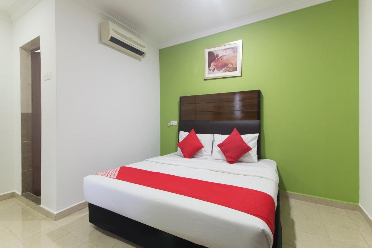 OYO 805 Hotel Run Star Kuala Lumpur Esterno foto