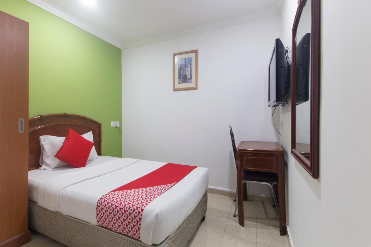 OYO 805 Hotel Run Star Kuala Lumpur Esterno foto