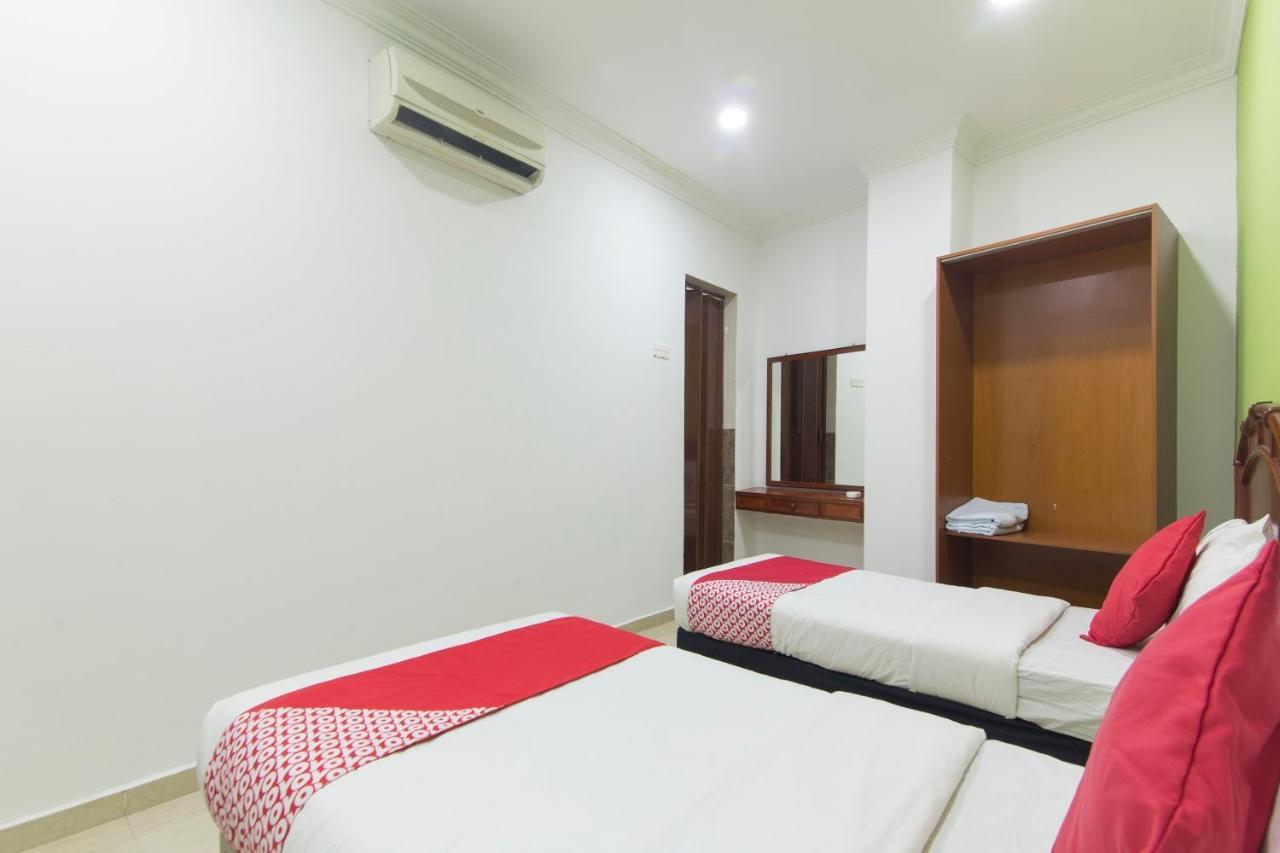 OYO 805 Hotel Run Star Kuala Lumpur Esterno foto