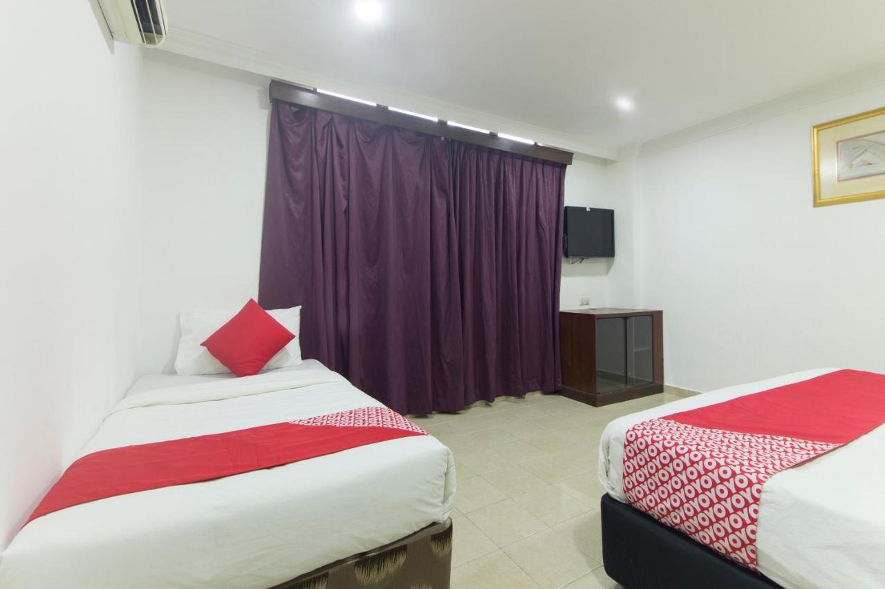 OYO 805 Hotel Run Star Kuala Lumpur Esterno foto