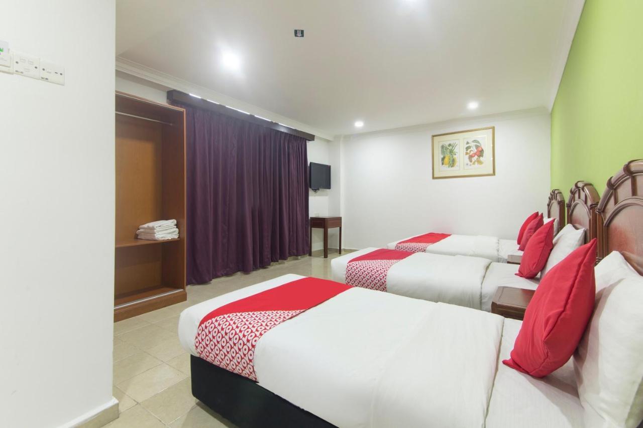 OYO 805 Hotel Run Star Kuala Lumpur Esterno foto
