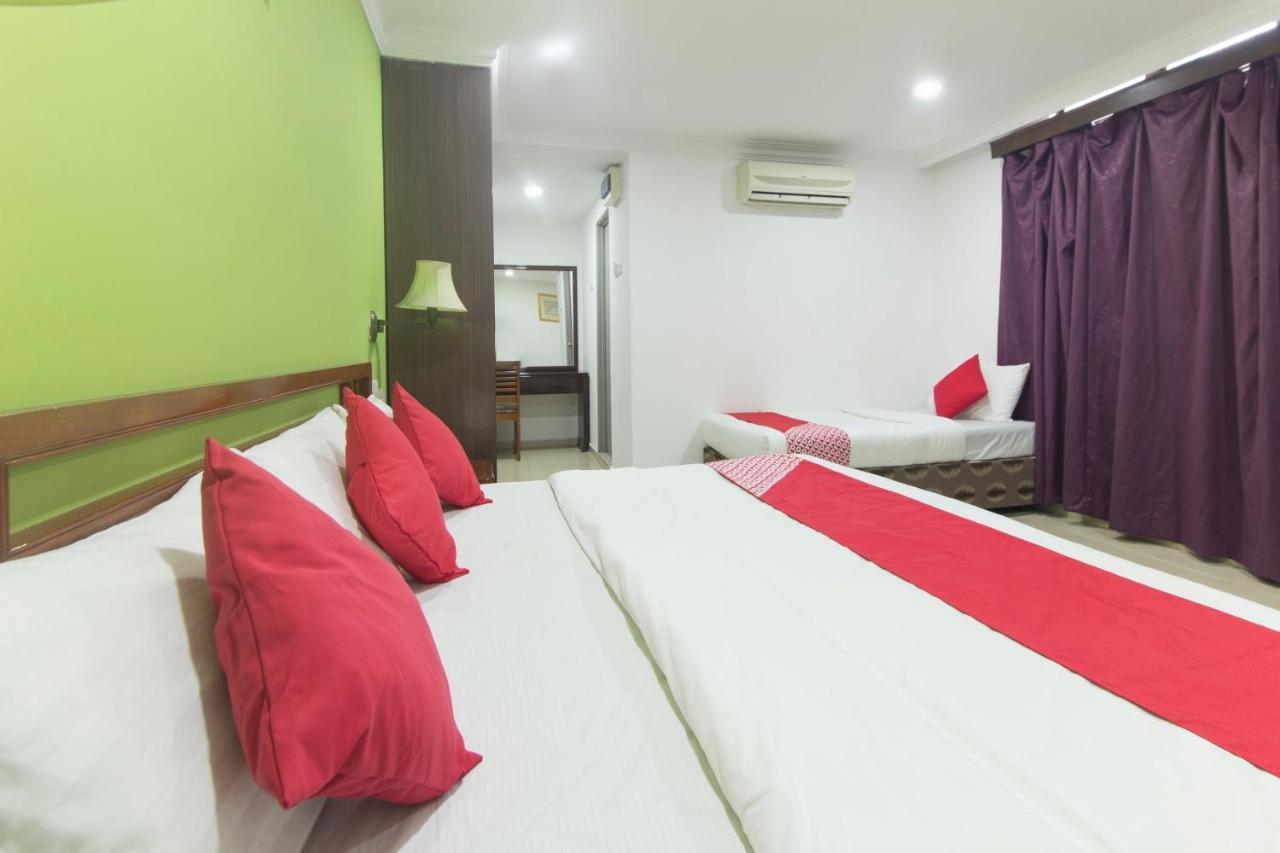 OYO 805 Hotel Run Star Kuala Lumpur Esterno foto