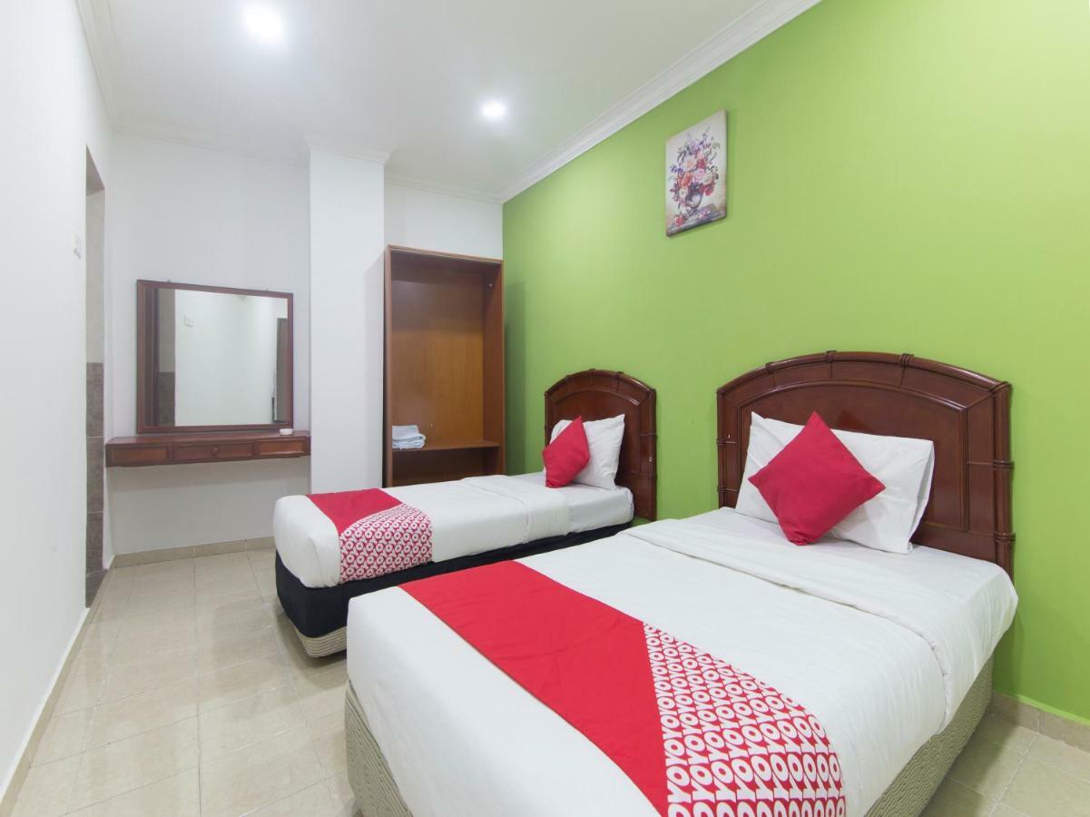 OYO 805 Hotel Run Star Kuala Lumpur Esterno foto