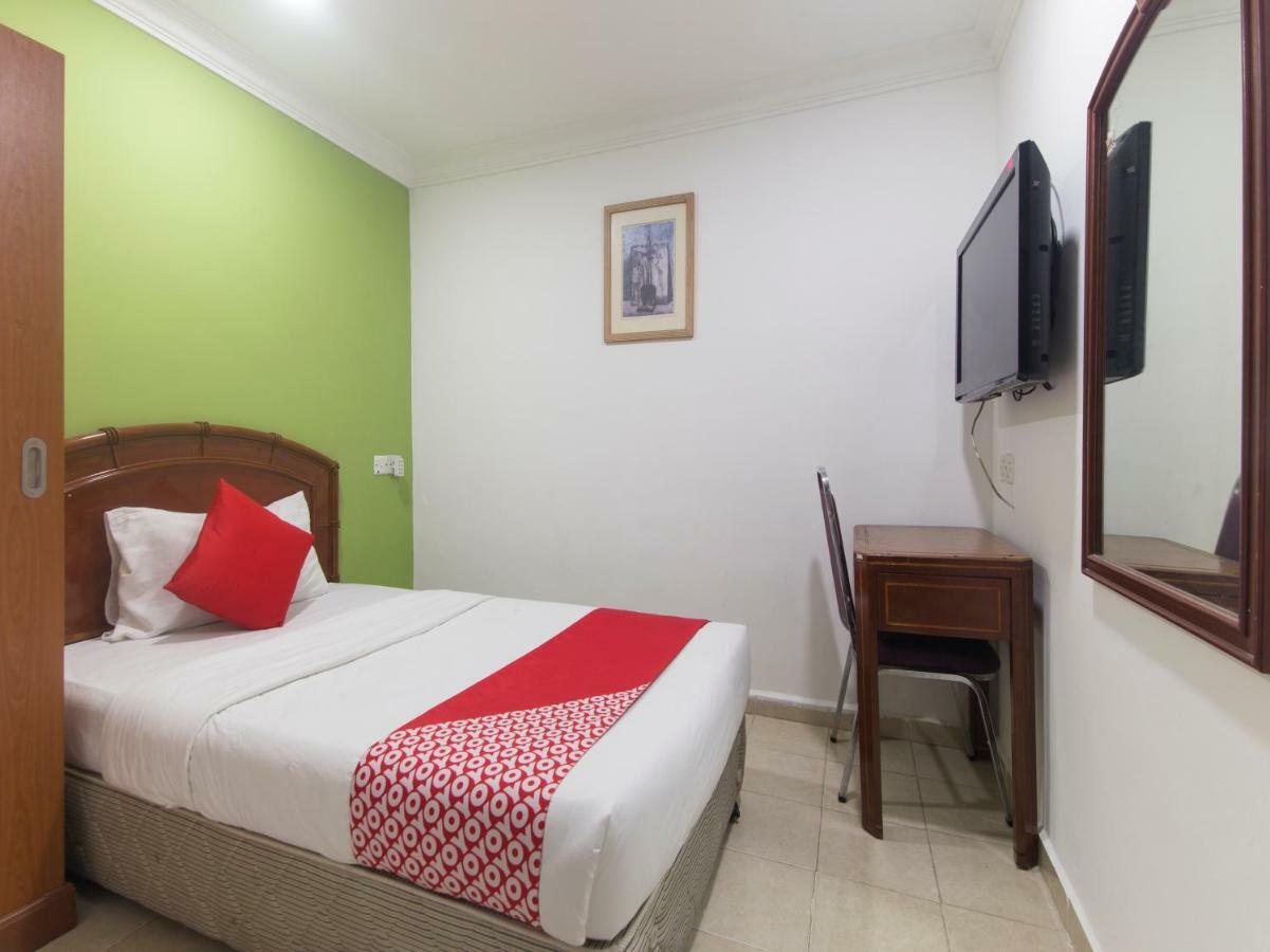 OYO 805 Hotel Run Star Kuala Lumpur Esterno foto
