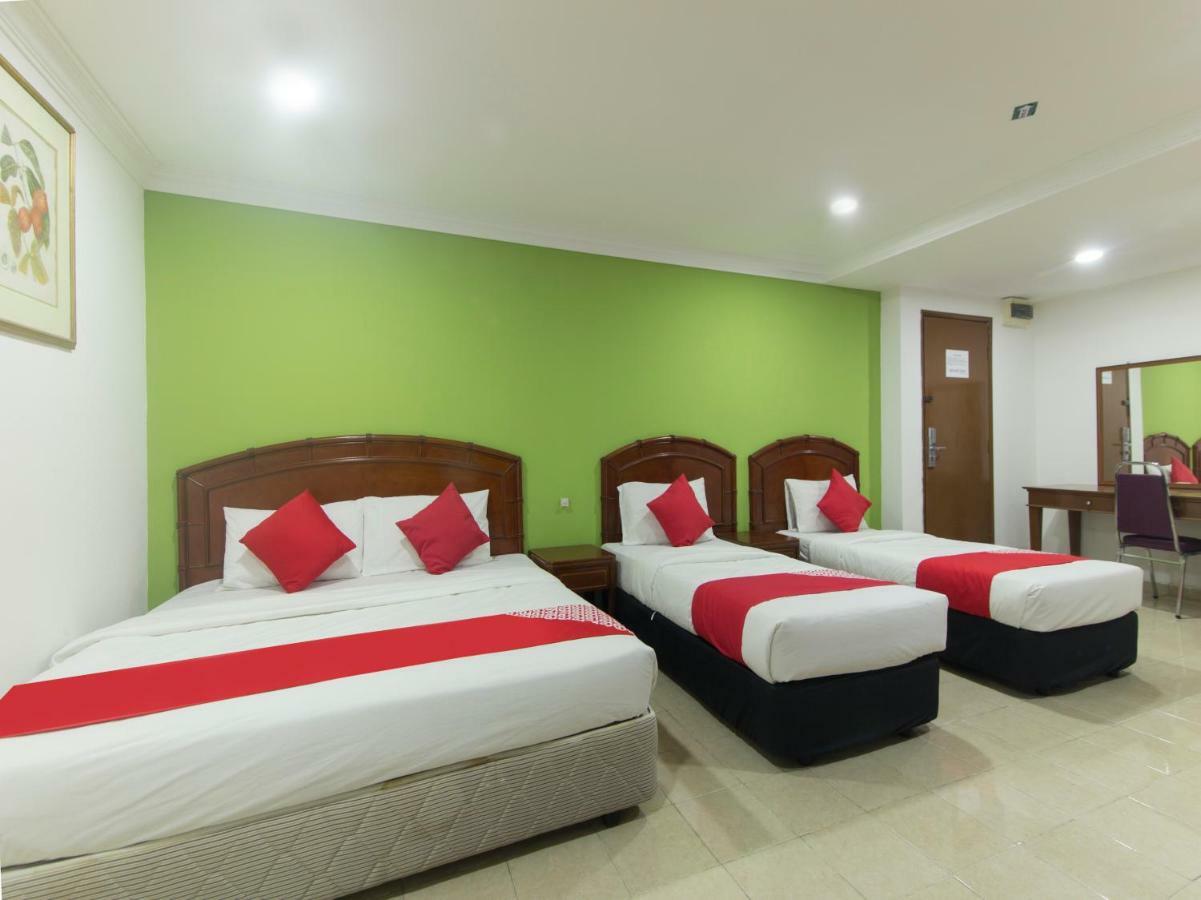 OYO 805 Hotel Run Star Kuala Lumpur Esterno foto