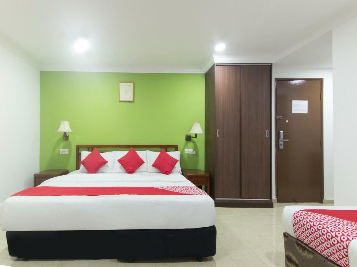 OYO 805 Hotel Run Star Kuala Lumpur Esterno foto