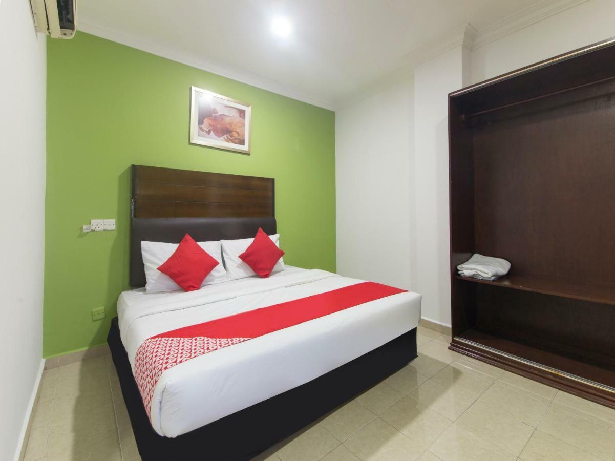 OYO 805 Hotel Run Star Kuala Lumpur Esterno foto
