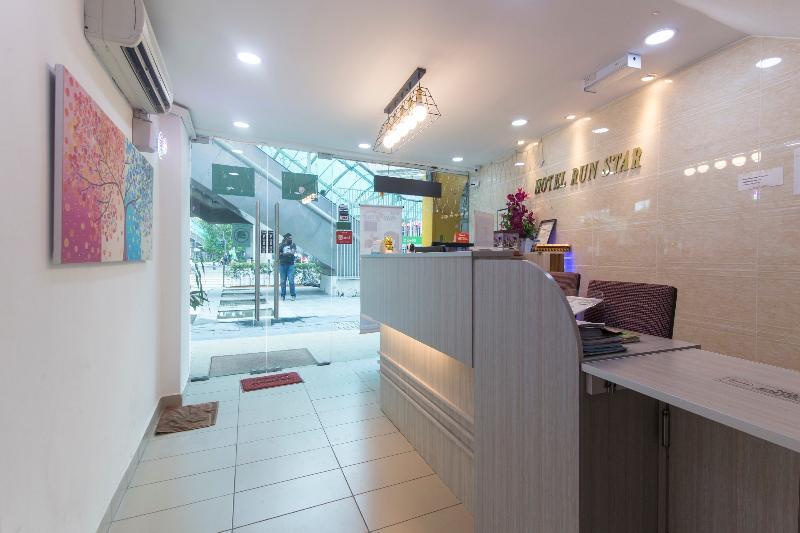 OYO 805 Hotel Run Star Kuala Lumpur Esterno foto