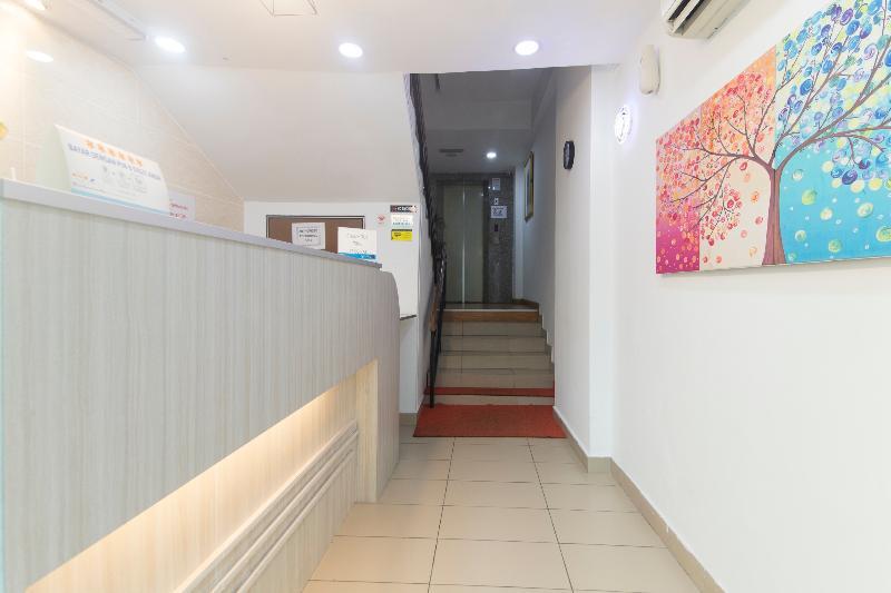 OYO 805 Hotel Run Star Kuala Lumpur Esterno foto