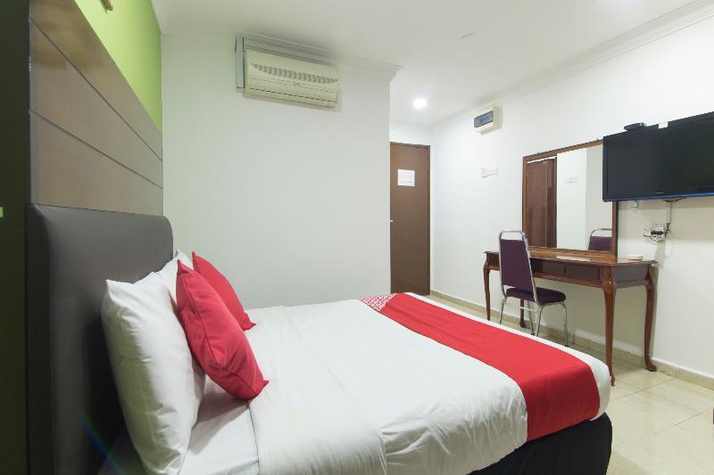 OYO 805 Hotel Run Star Kuala Lumpur Esterno foto