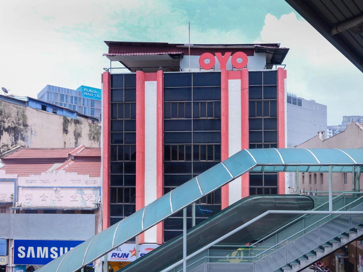 OYO 805 Hotel Run Star Kuala Lumpur Esterno foto